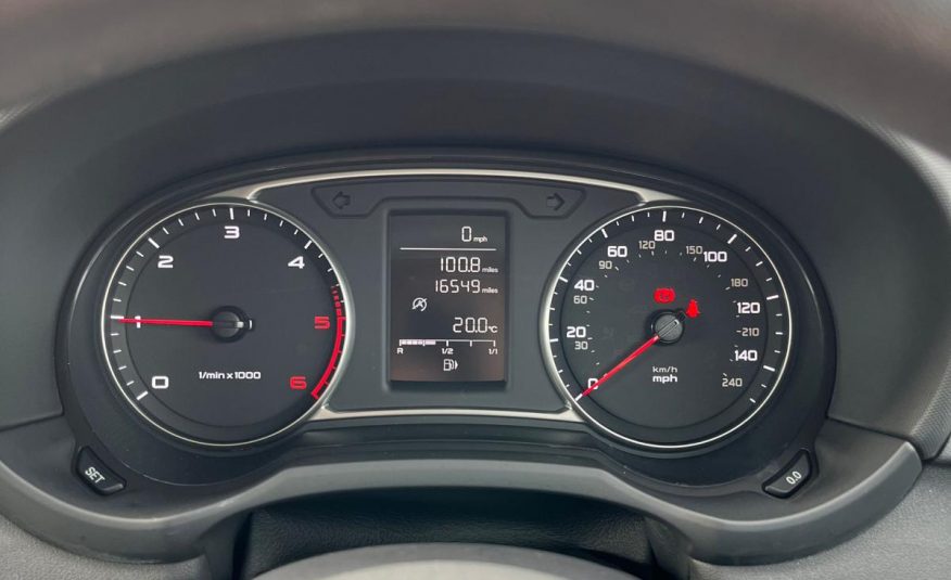 Audi A1 SE (2016)