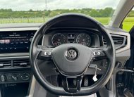 Volkswagen Polo 1.0 TSI Life DSG Euro 6 (s/s) 5dr