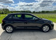 Volkswagen Polo 1.0 TSI Life DSG Euro 6 (s/s) 5dr