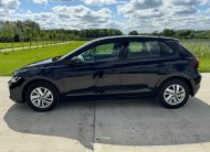 Volkswagen Polo 1.0 TSI Life DSG Euro 6 (s/s) 5dr