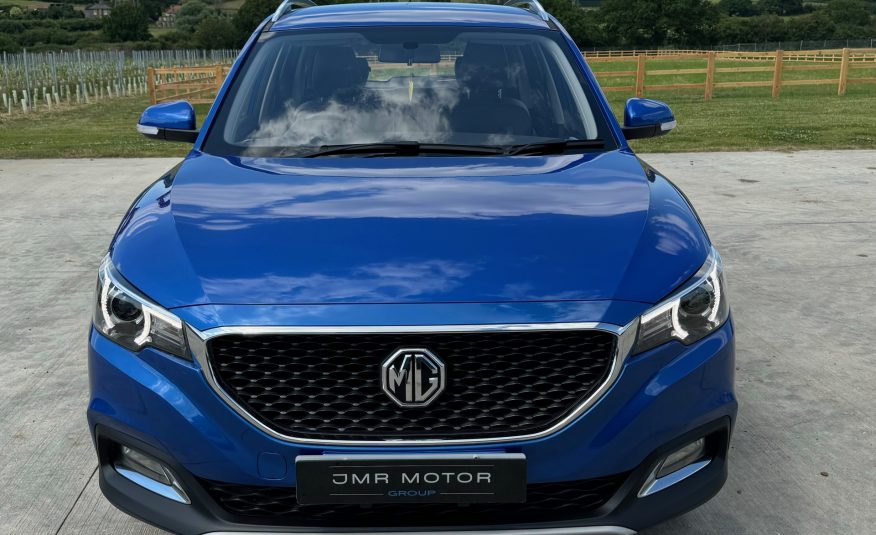 MG MG ZS 1.0 T-GDI Exclusive Auto Euro 6 5dr