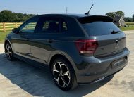 Volkswagen Polo 1.0 TSI R-Line Euro 6 (s/s) 5dr