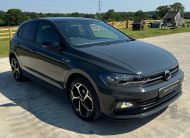 Volkswagen Polo 1.0 TSI R-Line Euro 6 (s/s) 5dr