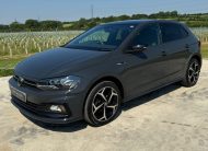 Volkswagen Polo 1.0 TSI R-Line Euro 6 (s/s) 5dr