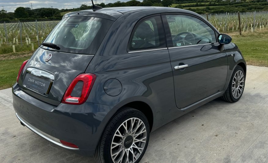 Fiat 500 1.2 Star Euro 6 (s/s) 3dr