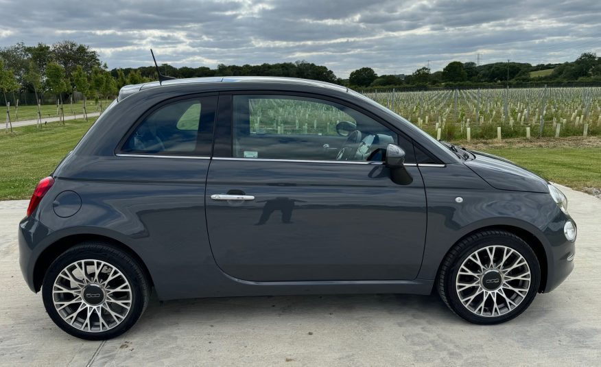 Fiat 500 1.2 Star Euro 6 (s/s) 3dr