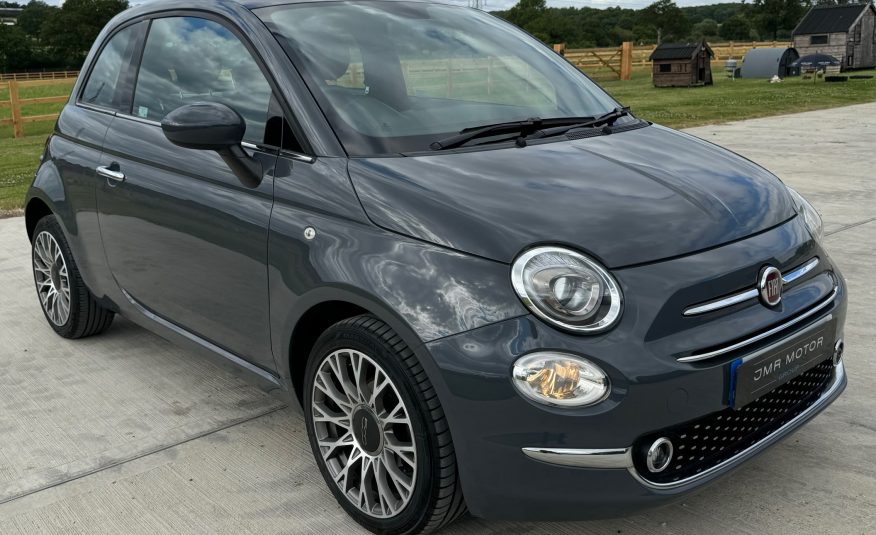 Fiat 500 1.2 Star Euro 6 (s/s) 3dr