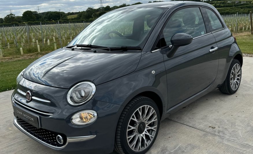 Fiat 500 1.2 Star Euro 6 (s/s) 3dr