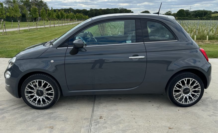 Fiat 500 1.2 Star Euro 6 (s/s) 3dr