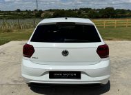 Volkswagen Polo 1.0 TSI Match DSG Euro 6 (s/s) 5dr