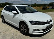 Volkswagen Polo 1.0 TSI Match DSG Euro 6 (s/s) 5dr