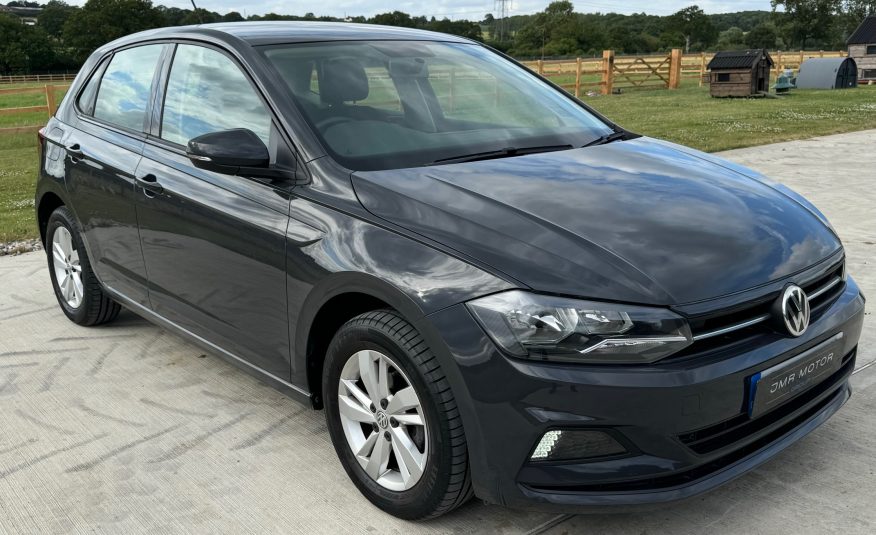 Volkswagen Polo 1.0 TSI SE Euro 6 (s/s) 5dr