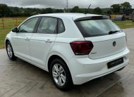 Volkswagen Polo 1.0 EVO SE Euro 6 (s/s) 5dr