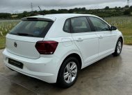 Volkswagen Polo 1.0 EVO SE Euro 6 (s/s) 5dr