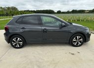 Volkswagen Polo 1.0 EVO Match Euro 6 (s/s) 5dr