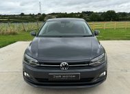 Volkswagen Polo 1.0 EVO Match Euro 6 (s/s) 5dr