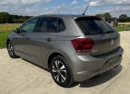 Volkswagen Polo 1.0 TSI Match Euro 6 (s/s) 5dr