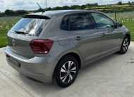 Volkswagen Polo 1.0 TSI Match Euro 6 (s/s) 5dr