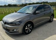 Volkswagen Polo 1.0 TSI Match Euro 6 (s/s) 5dr