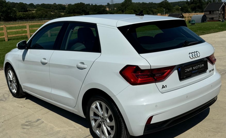 Audi A1 1.0 TFSI 30 Sport Sportback Euro 6 (s/s) 5dr