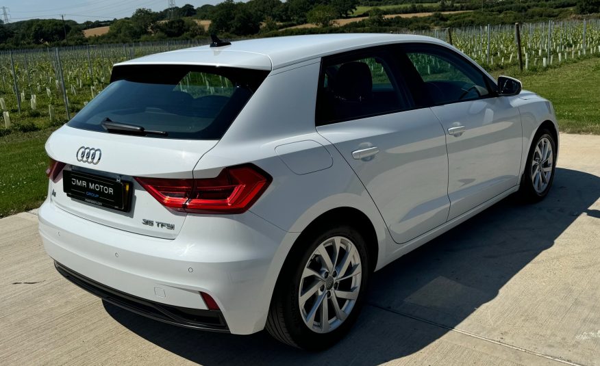 Audi A1 1.0 TFSI 30 Sport Sportback Euro 6 (s/s) 5dr