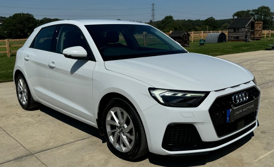 Audi A1 1.0 TFSI 30 Sport Sportback Euro 6 (s/s) 5dr