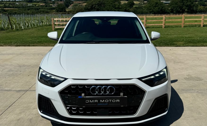 Audi A1 1.0 TFSI 30 Sport Sportback Euro 6 (s/s) 5dr