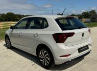 Volkswagen Polo 1.0 TSI Life Euro 6 (s/s) 5dr