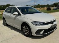 Volkswagen Polo 1.0 TSI Life Euro 6 (s/s) 5dr