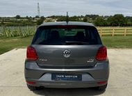 Volkswagen Polo 1.2 TSI BlueMotion Tech Match Edition DSG Euro 6 (s/s) 3dr