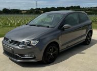 Volkswagen Polo 1.2 TSI BlueMotion Tech Match Edition DSG Euro 6 (s/s) 3dr