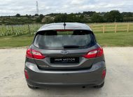 Ford Fiesta 1.1 Ti-VCT Zetec Euro 6 (s/s) 3dr