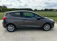 Ford Fiesta 1.1 Ti-VCT Zetec Euro 6 (s/s) 3dr