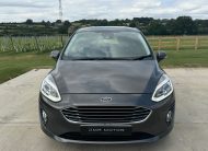 Ford Fiesta 1.1 Ti-VCT Zetec Euro 6 (s/s) 3dr