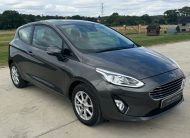 Ford Fiesta 1.1 Ti-VCT Zetec Euro 6 (s/s) 3dr