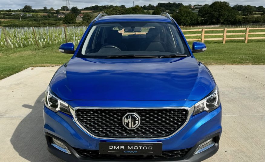 MG MG ZS 1.0 T-GDI Excite Auto Euro 6 5dr