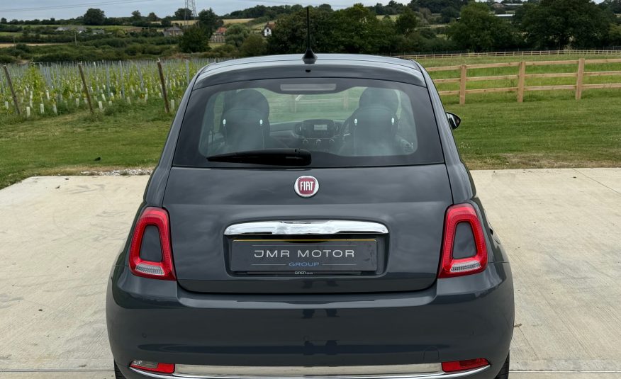 Fiat 500 0.9 TwinAir Star Euro 6 (s/s) 3dr