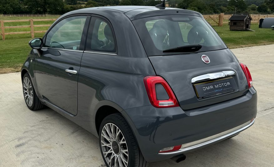 Fiat 500 0.9 TwinAir Star Euro 6 (s/s) 3dr