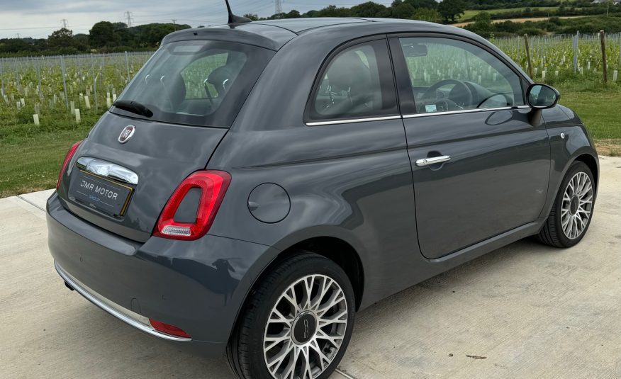 Fiat 500 0.9 TwinAir Star Euro 6 (s/s) 3dr