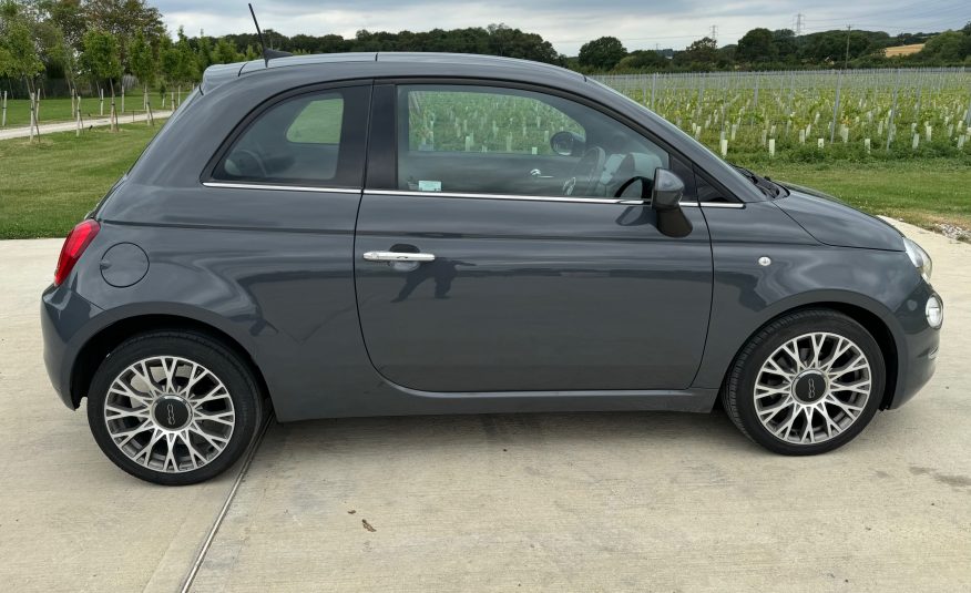 Fiat 500 0.9 TwinAir Star Euro 6 (s/s) 3dr