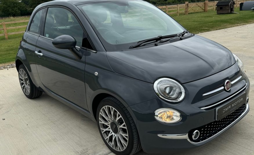 Fiat 500 0.9 TwinAir Star Euro 6 (s/s) 3dr