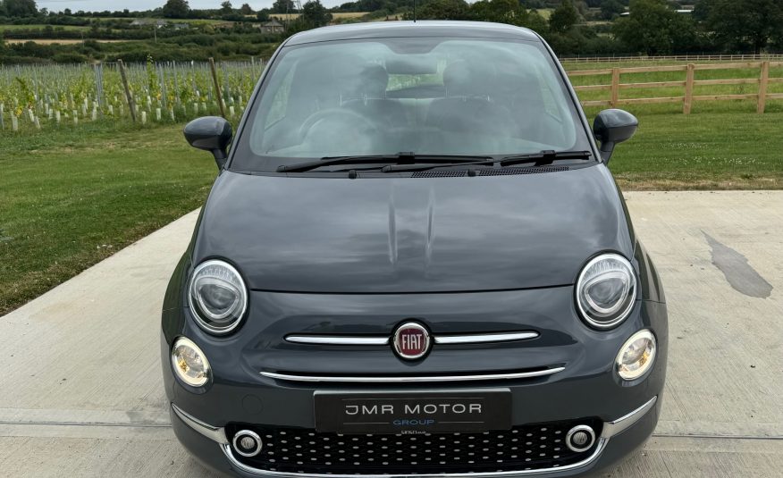 Fiat 500 0.9 TwinAir Star Euro 6 (s/s) 3dr