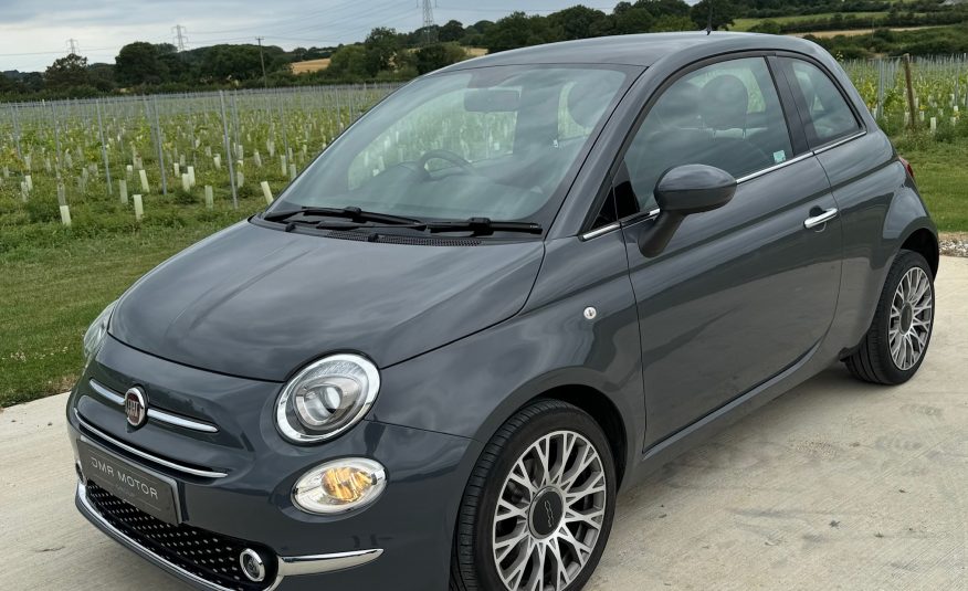 Fiat 500 0.9 TwinAir Star Euro 6 (s/s) 3dr