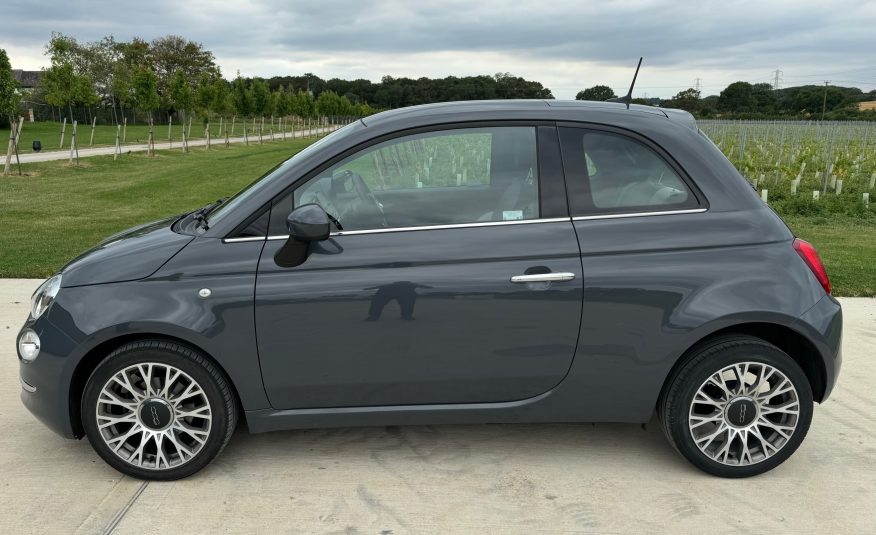 Fiat 500 0.9 TwinAir Star Euro 6 (s/s) 3dr