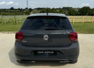 Volkswagen Polo 1.0 TSI SE DSG Euro 6 (s/s) 5dr