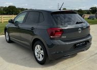 Volkswagen Polo 1.0 TSI SE DSG Euro 6 (s/s) 5dr