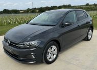 Volkswagen Polo 1.0 TSI SE DSG Euro 6 (s/s) 5dr