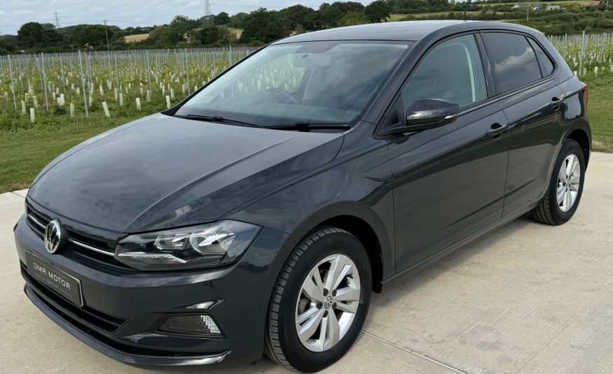 Volkswagen Polo 1.0 TSI SE DSG Euro 6 (s/s) 5dr