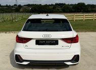 Audi A1 1.0 TFSI 30 S line Sportback Euro 6 (s/s) 5dr