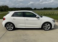 Audi A1 1.0 TFSI 30 S line Sportback Euro 6 (s/s) 5dr